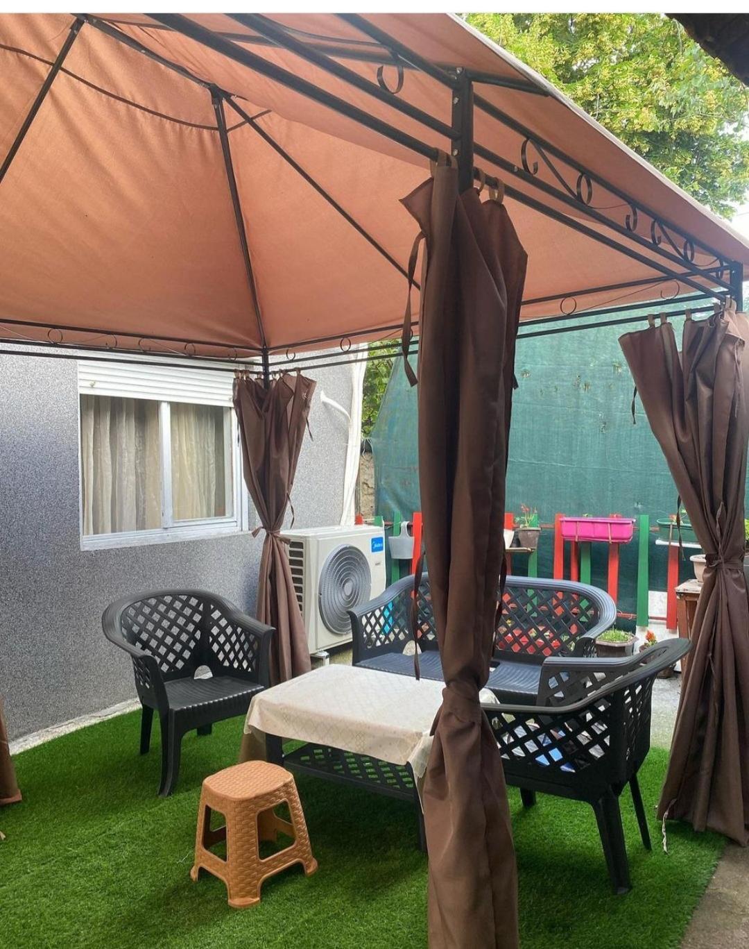 Guest House Zarnovel Palace Ochryda Zewnętrze zdjęcie