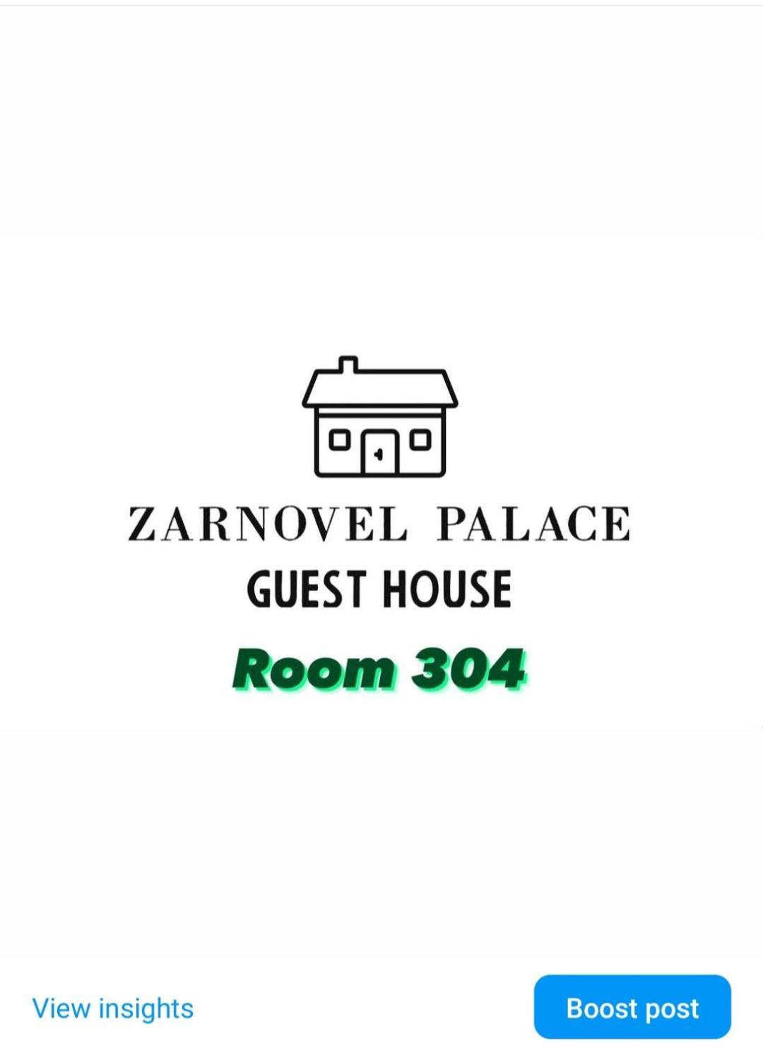 Guest House Zarnovel Palace Ochryda Zewnętrze zdjęcie