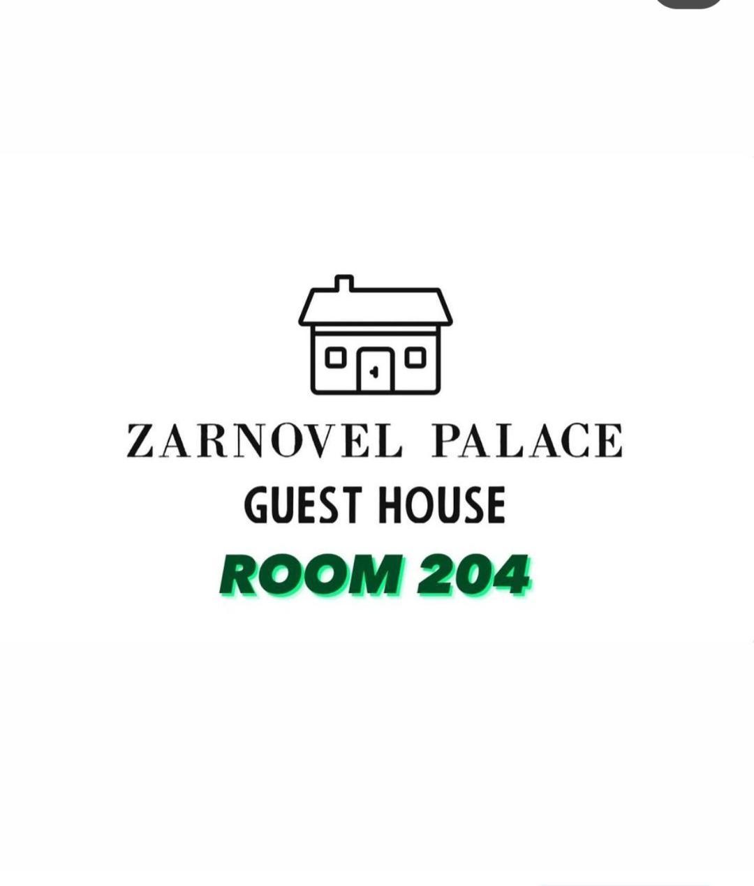Guest House Zarnovel Palace Ochryda Zewnętrze zdjęcie