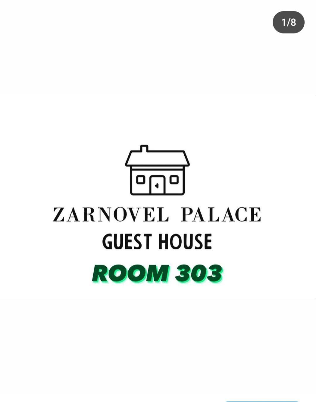 Guest House Zarnovel Palace Ochryda Zewnętrze zdjęcie