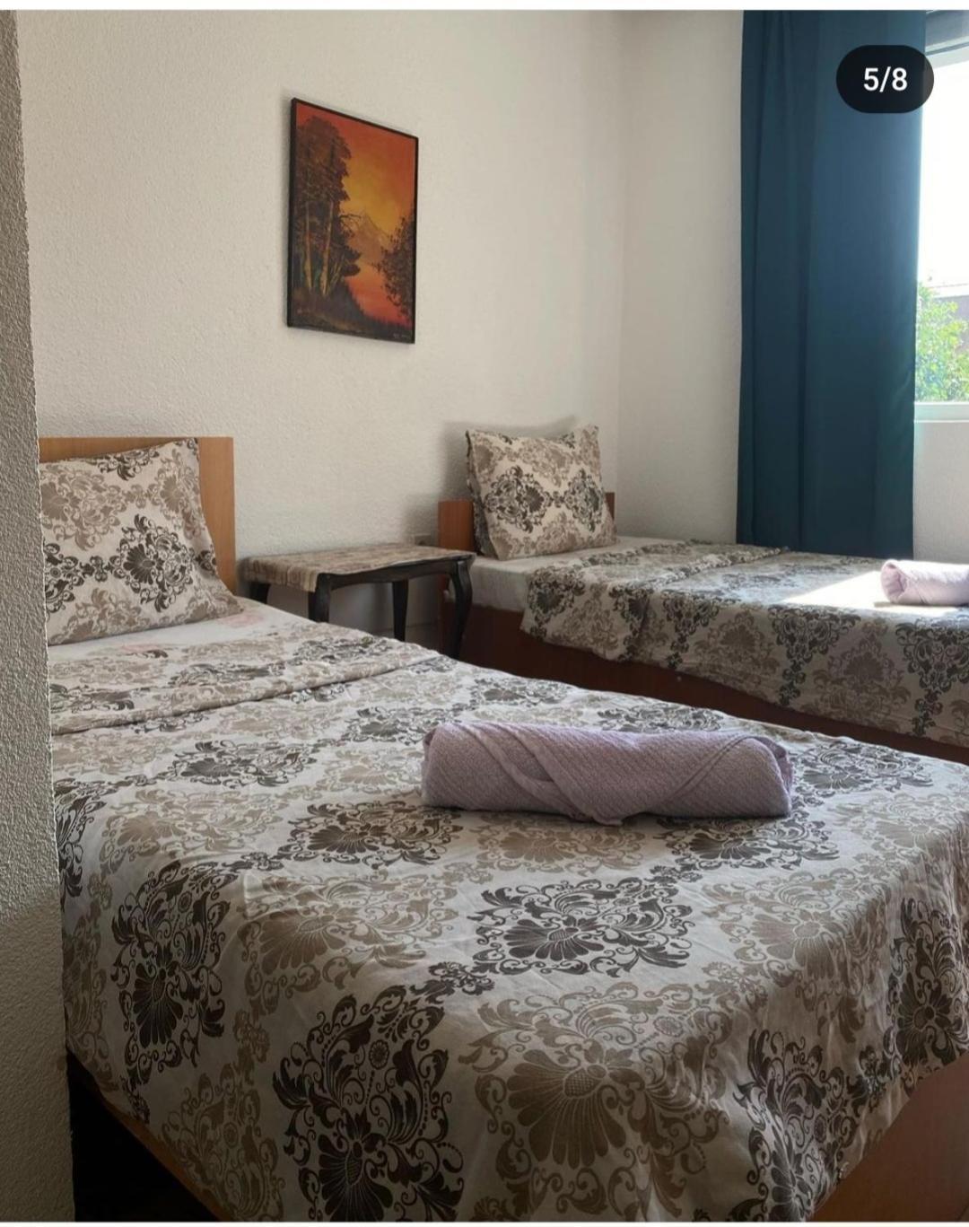 Guest House Zarnovel Palace Ochryda Zewnętrze zdjęcie