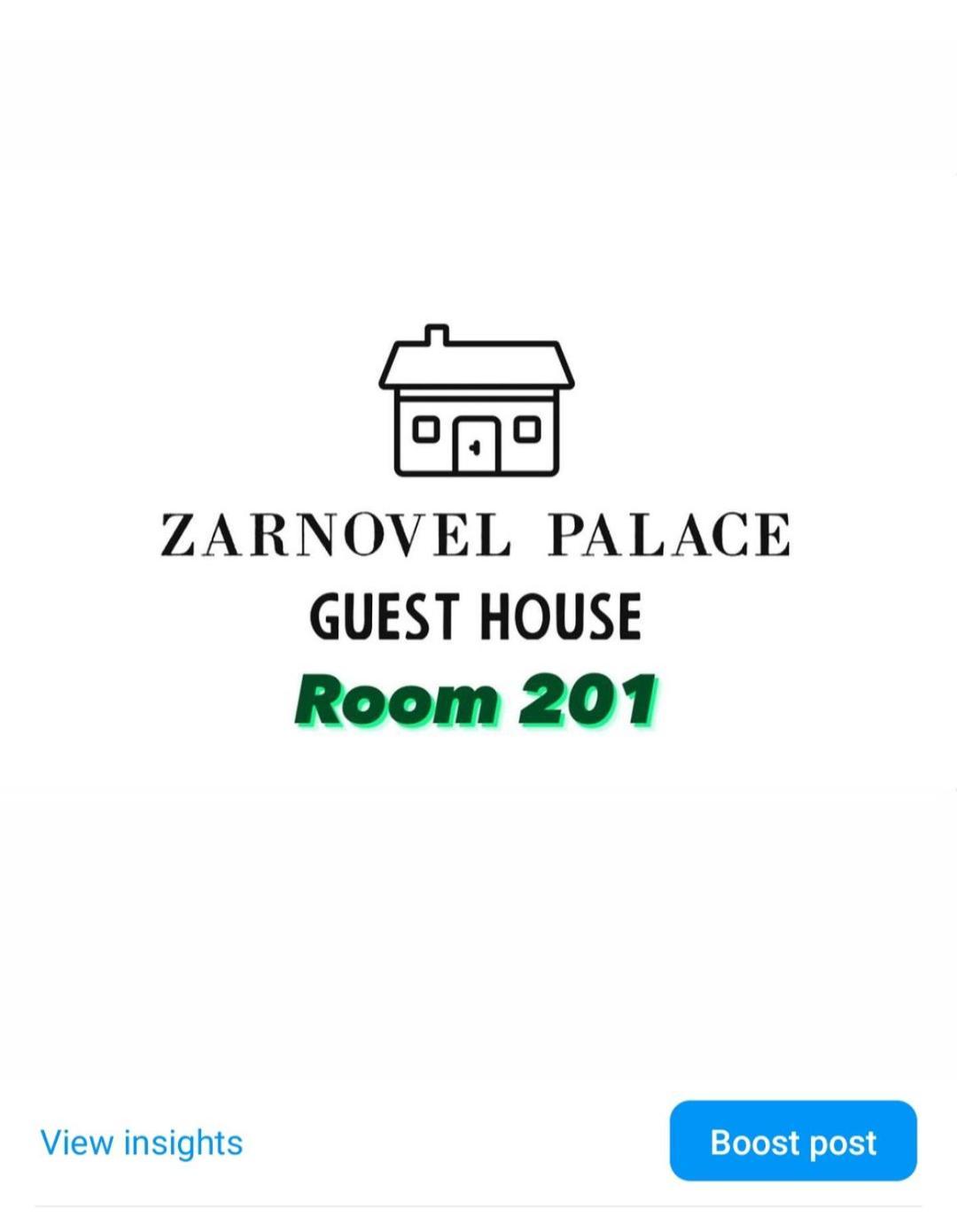 Guest House Zarnovel Palace Ochryda Zewnętrze zdjęcie