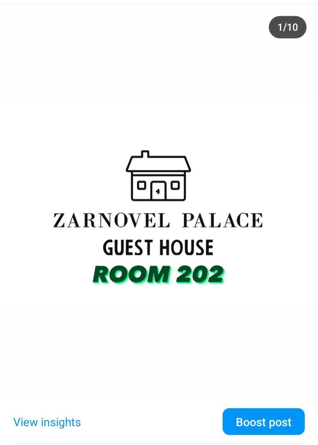 Guest House Zarnovel Palace Ochryda Zewnętrze zdjęcie